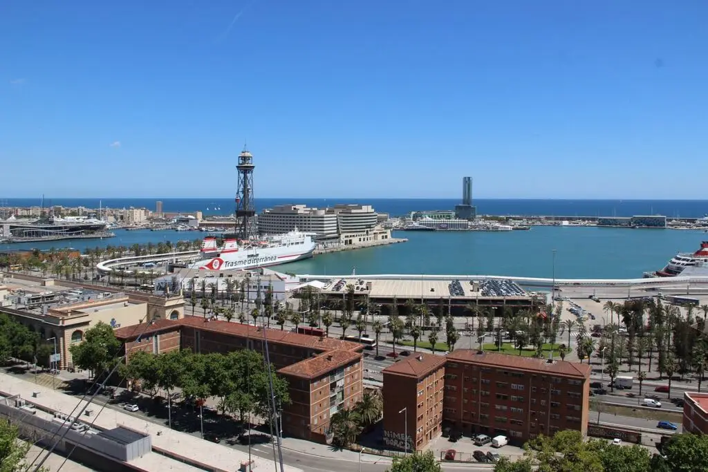 حدائق مونتجويك