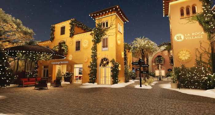 اوت ليت روكا فيلاج