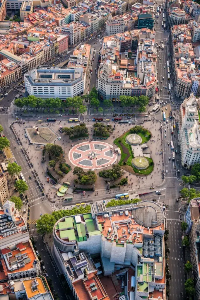 ساحة كتالونيا