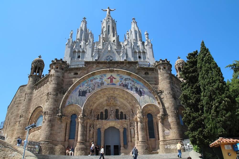 جبل تيبيدابو