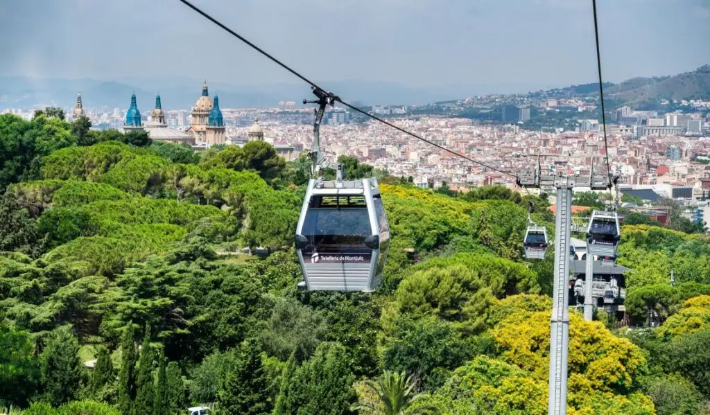 حدائق مونتجويك