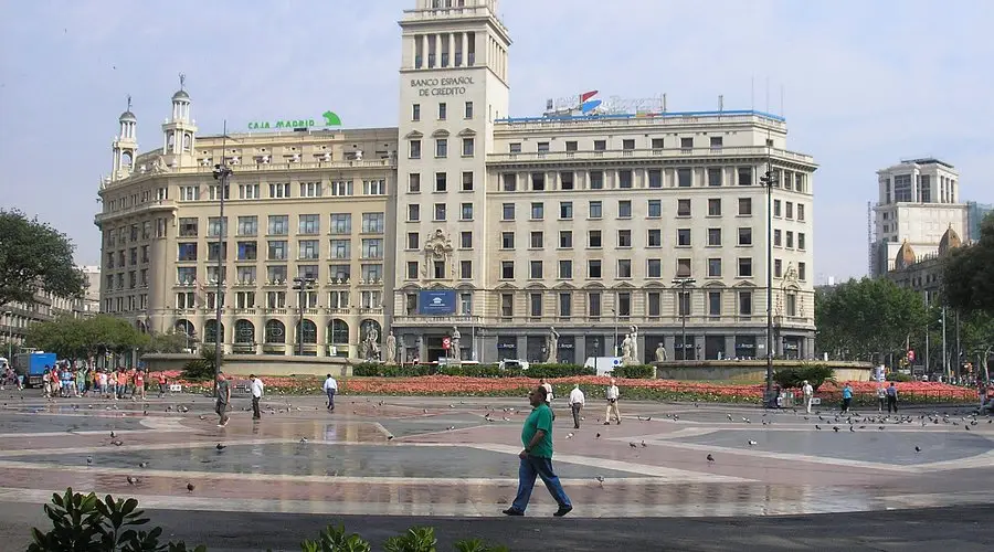 ساحة كتالونيا