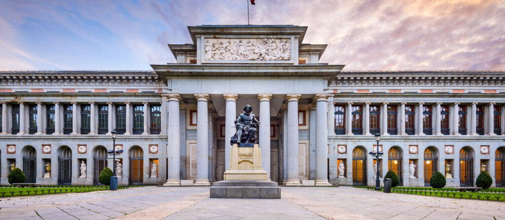 🖼️ متحف برادو