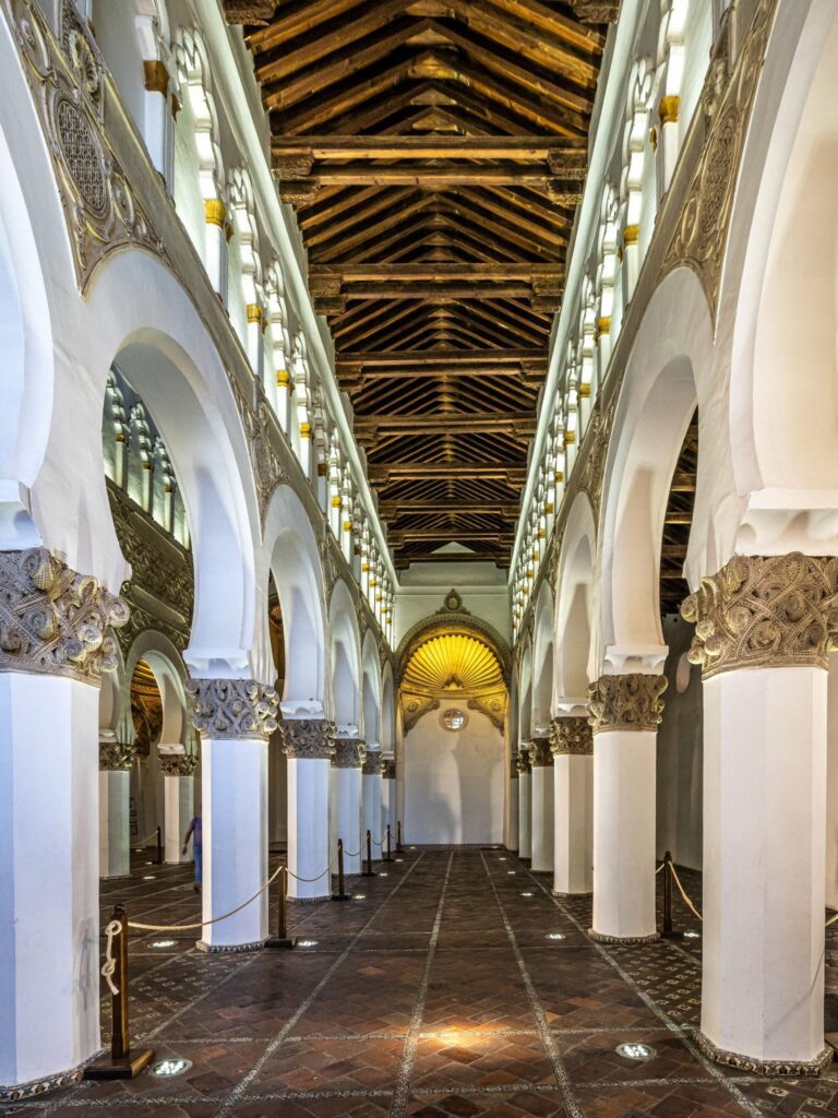 ✡️ الحي اليهودي + كنيس قديم