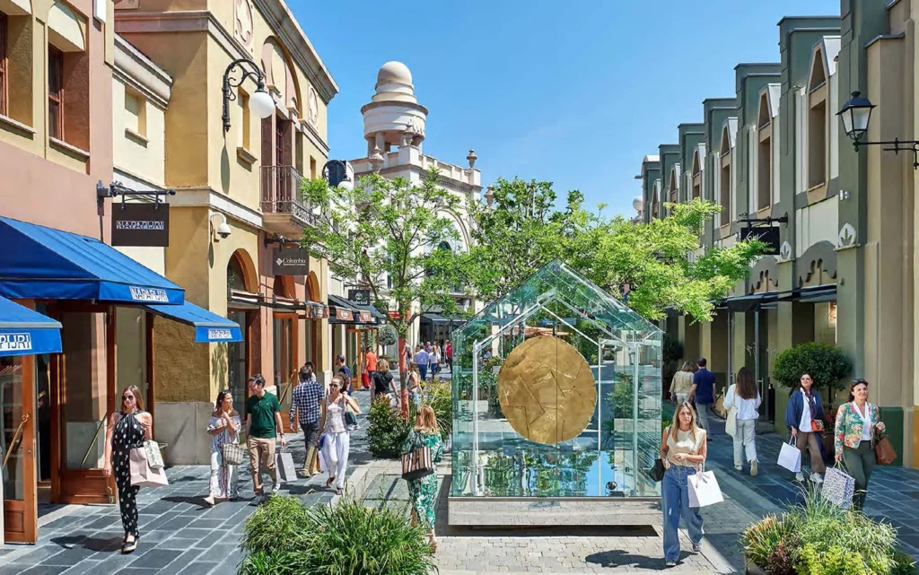 💎أوتليت قرية الزهور