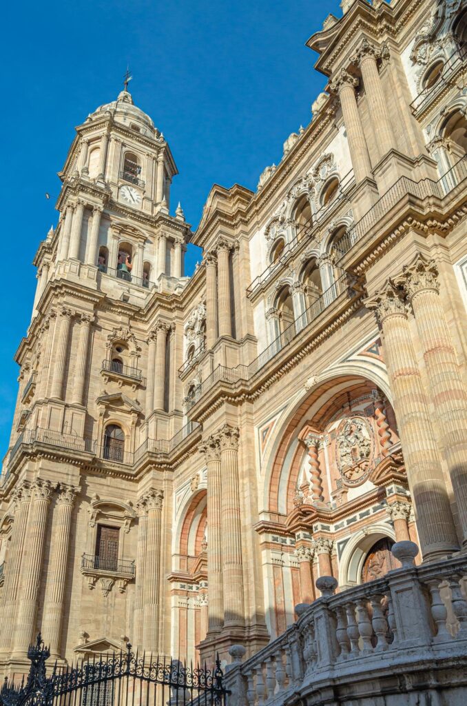2-⛪ كاتدرائية مالقة
