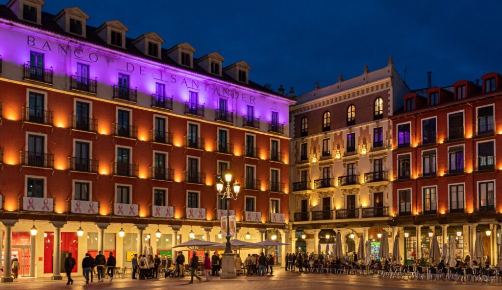 🏛️ بلازا مايور