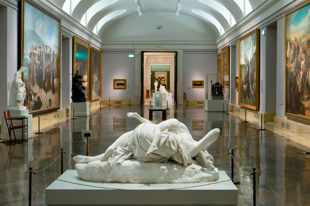 🖼️ متحف برادو