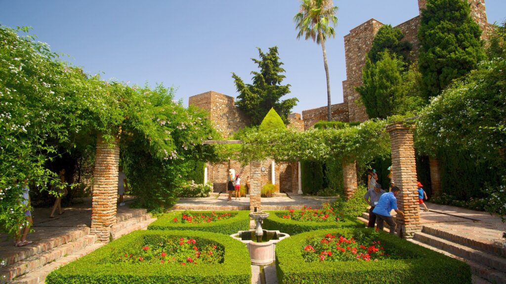 1-🏰 قلعة الكازابا